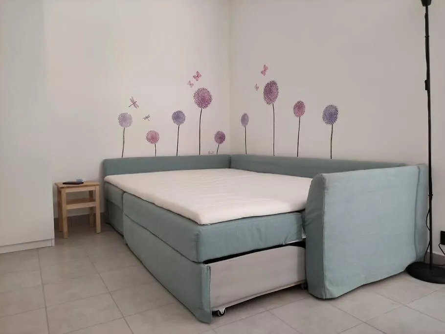 Team019 Casa Giusi Terrace & Sicilian Charm Apartment Catania